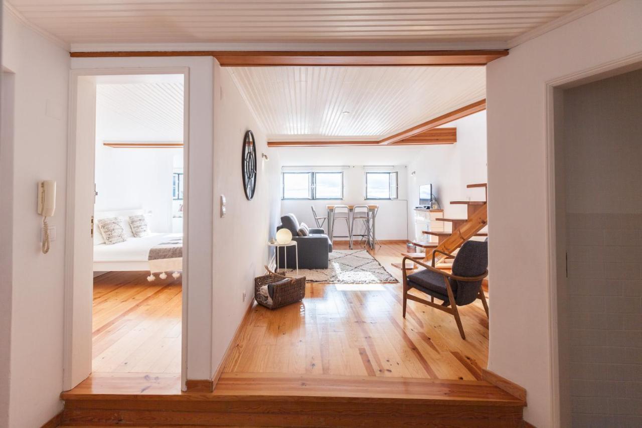 Flh Alfama Mezzanine With River View * Lissabon