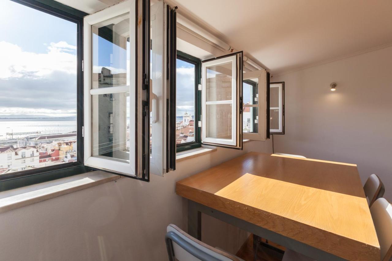 Flh Alfama Mezzanine With River View * Lissabon