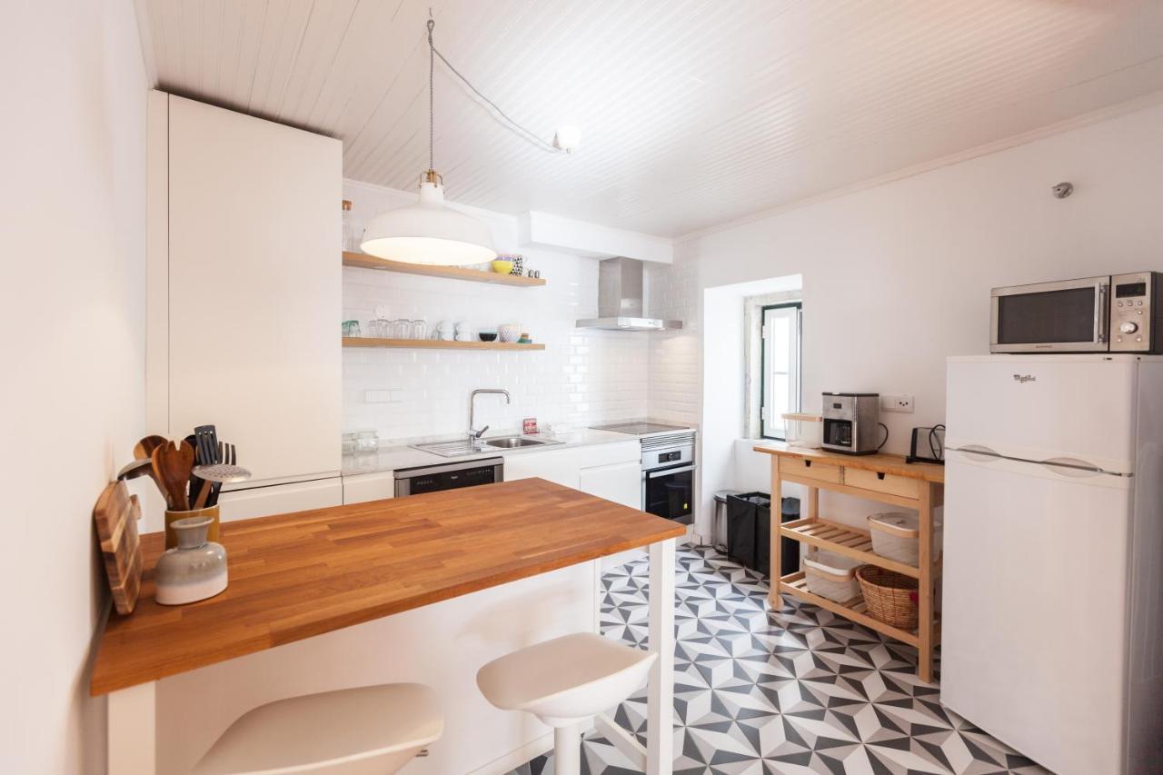 Flh Alfama Mezzanine With River View Appartement