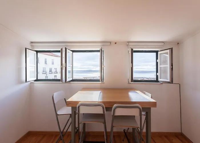 Flh Alfama Mezzanine With River View