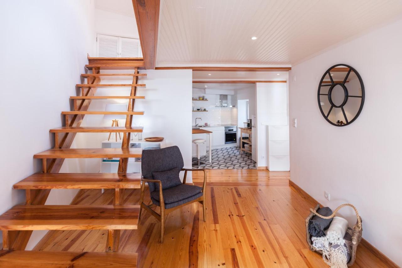 Flh Alfama Mezzanine With River View Apartment