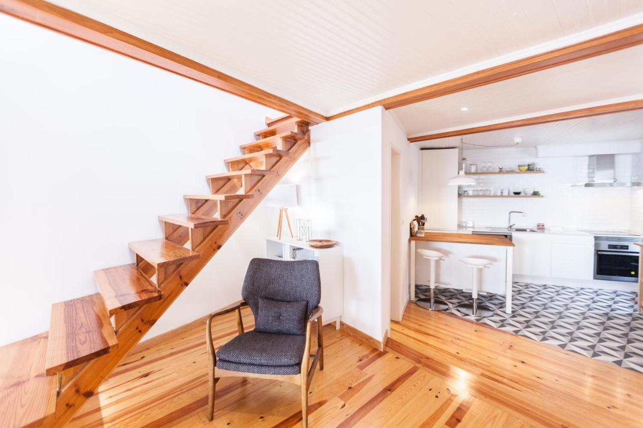 Flh Alfama Mezzanine With River View