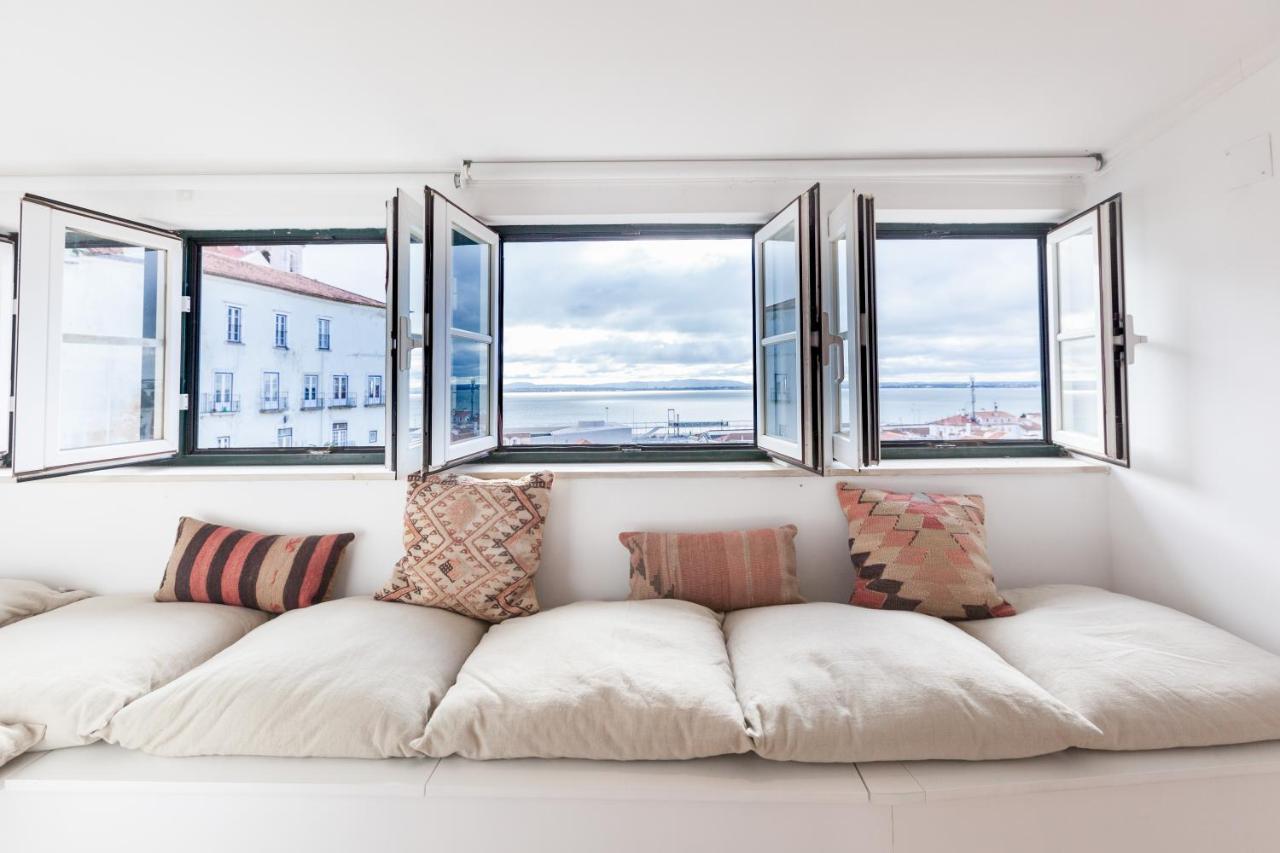 Flh Alfama Mezzanine With River View Apartment *