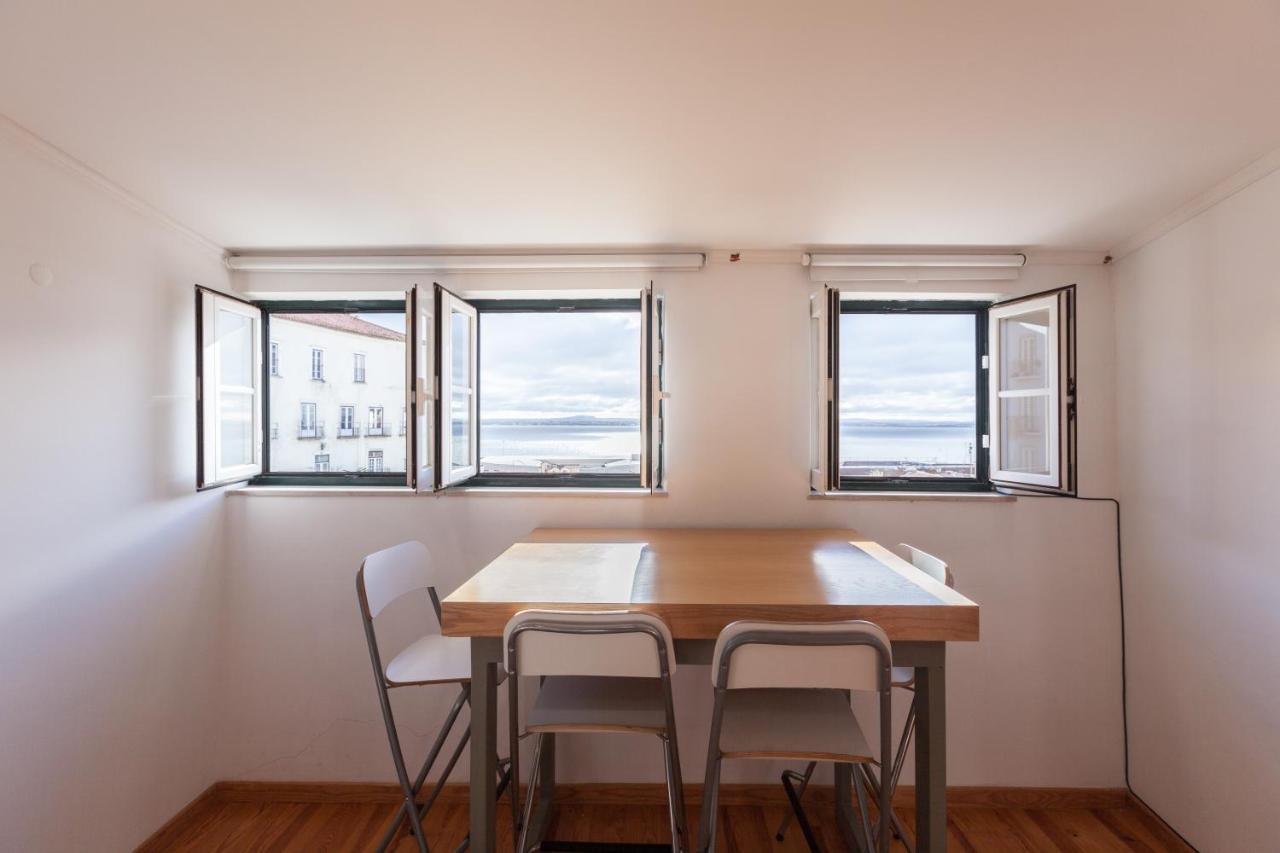 Apartment Flh Alfama Mezzanine With River View Lissabon