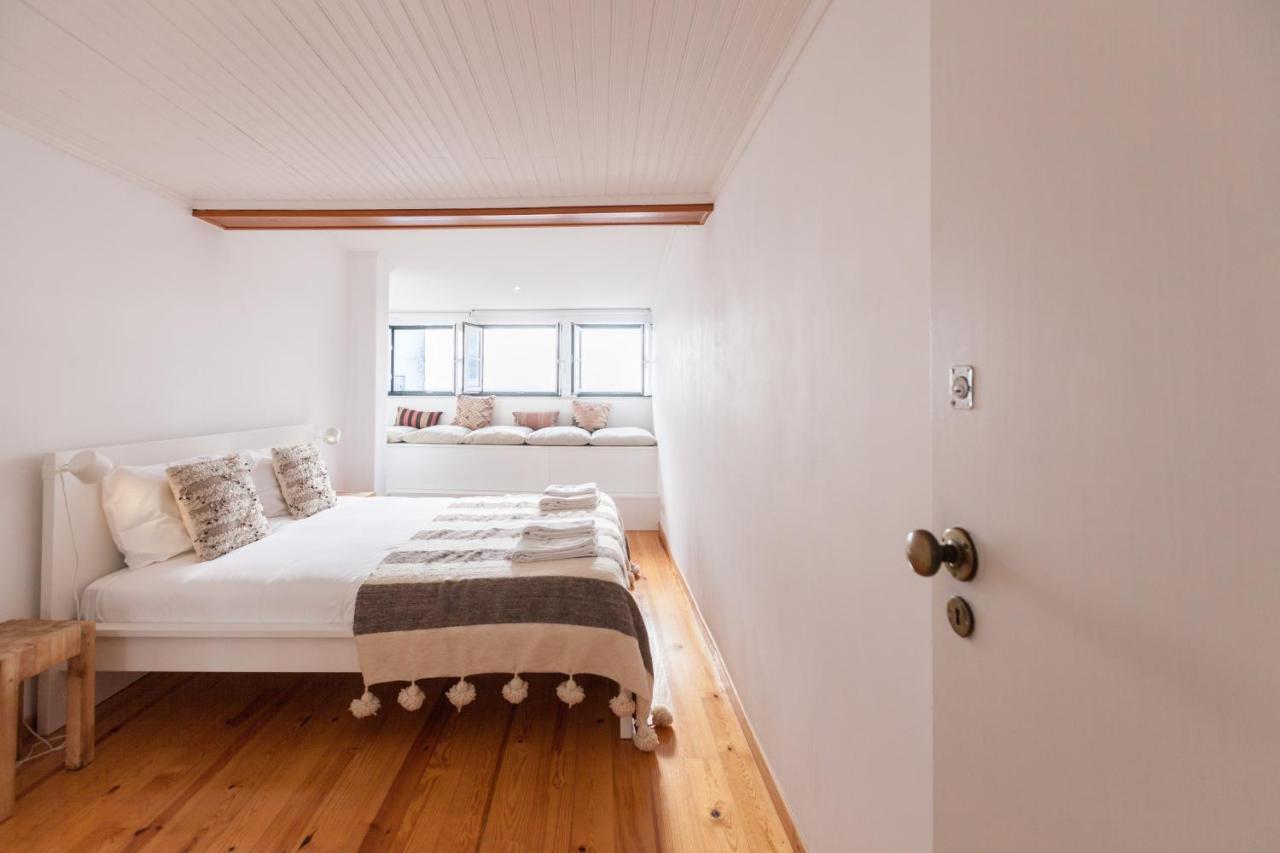 Apartment Flh Alfama Mezzanine With River View Lissabon