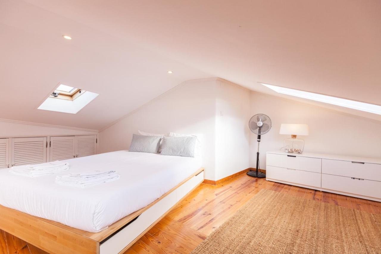 Flh Alfama Mezzanine With River View Lissabon