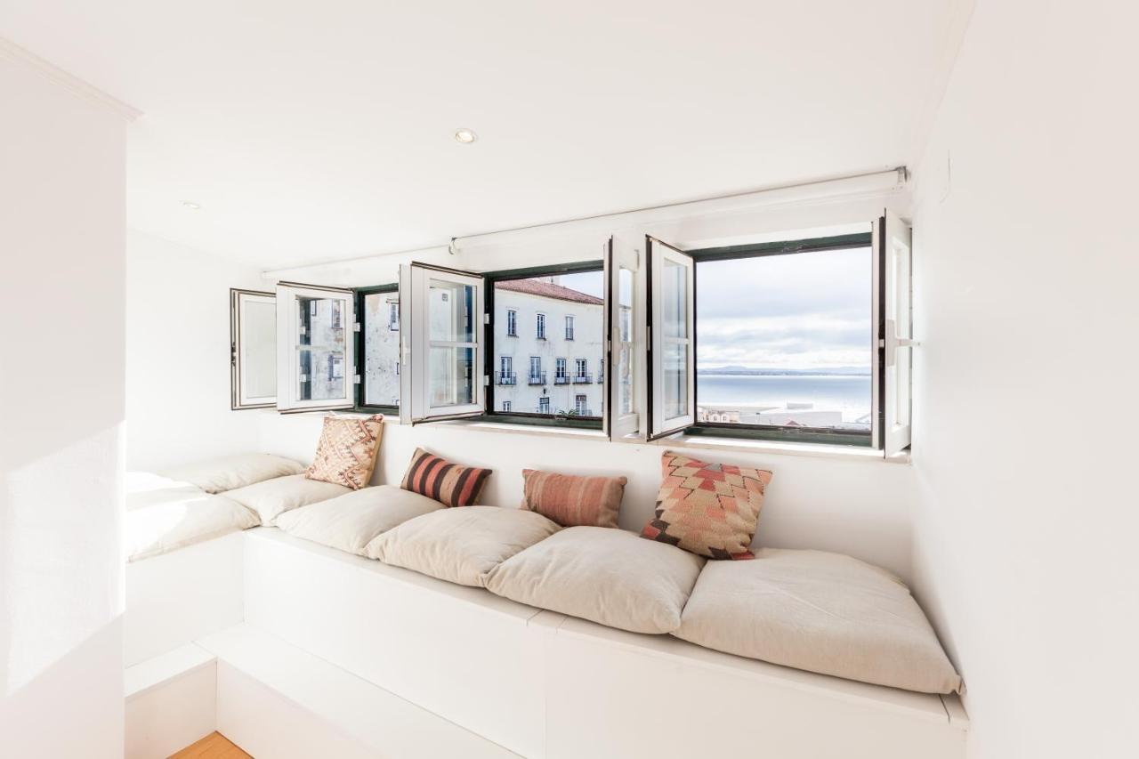Flh Alfama Mezzanine With River View