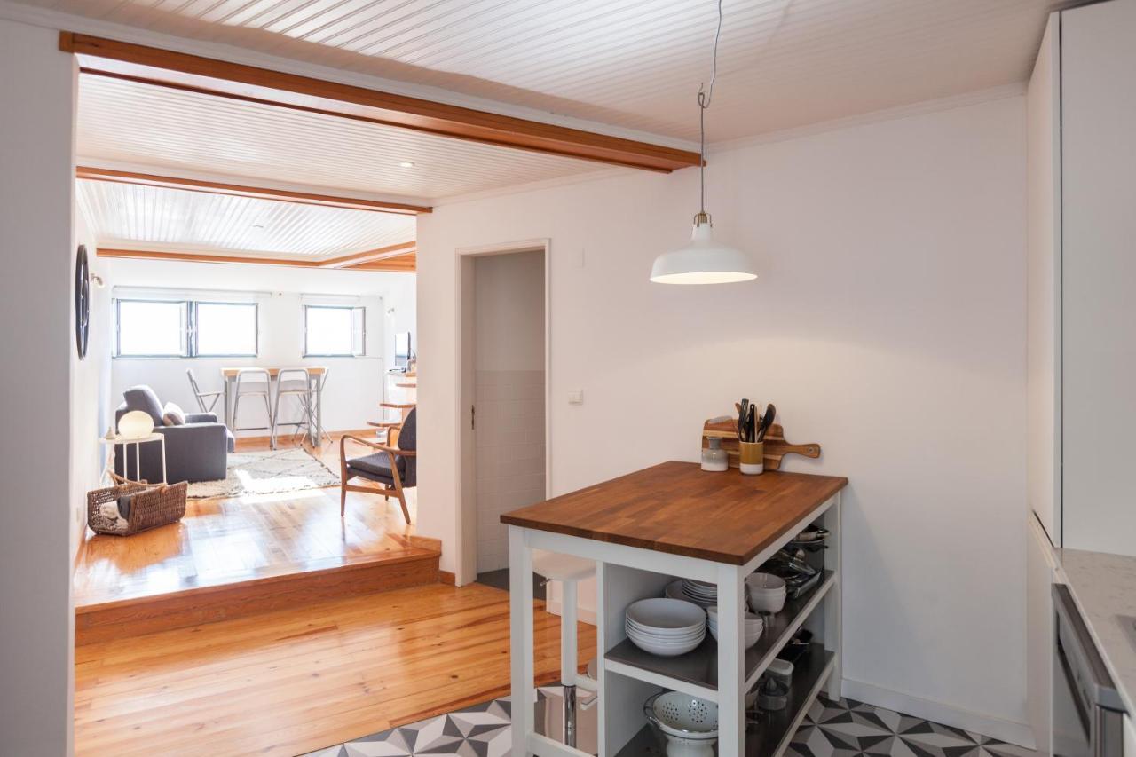 Apartment Flh Alfama Mezzanine With River View