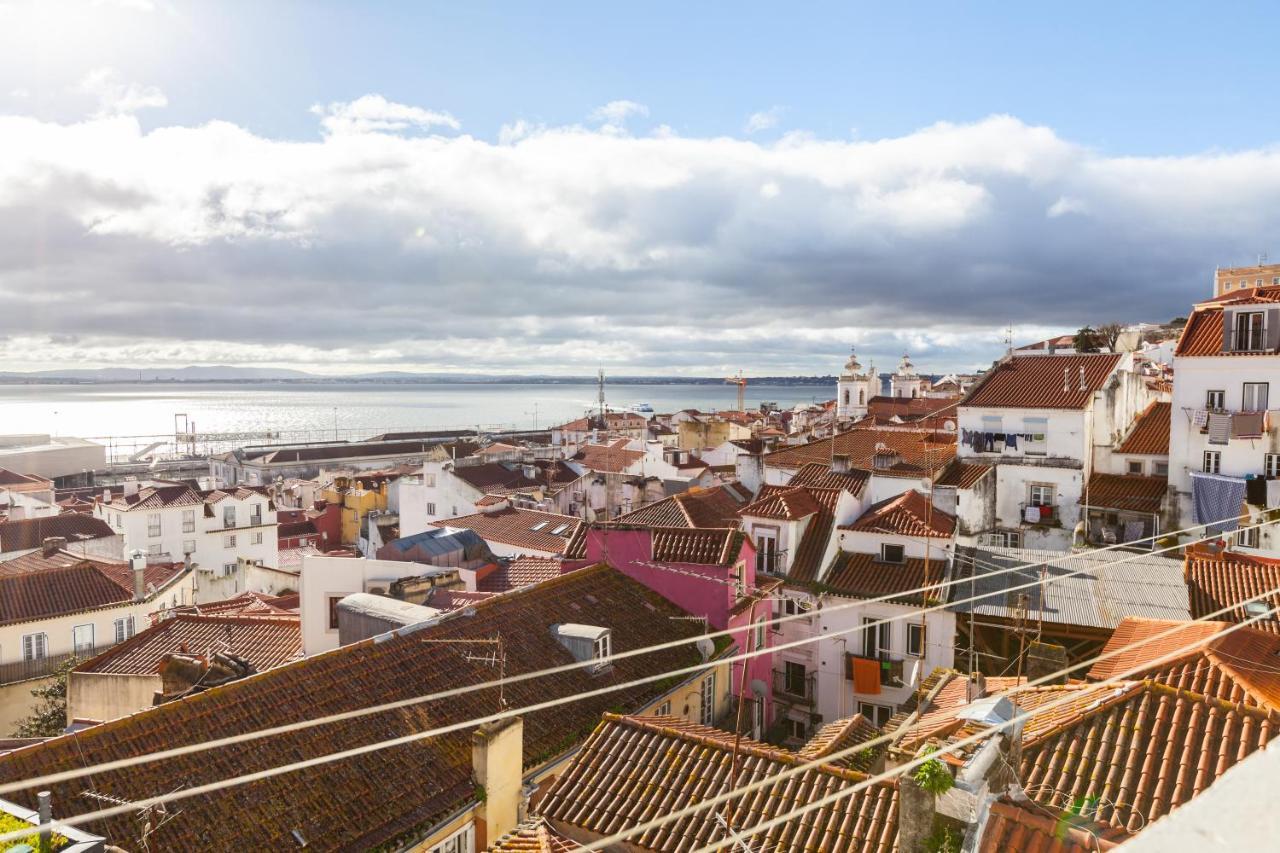 Apartment Flh Alfama Mezzanine With River View *