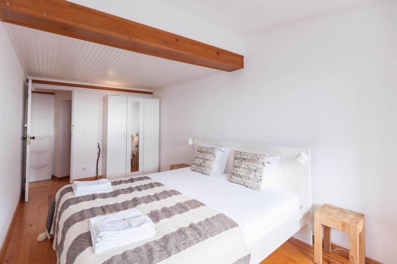 Flh Alfama Mezzanine With River View Apartment Lissabon