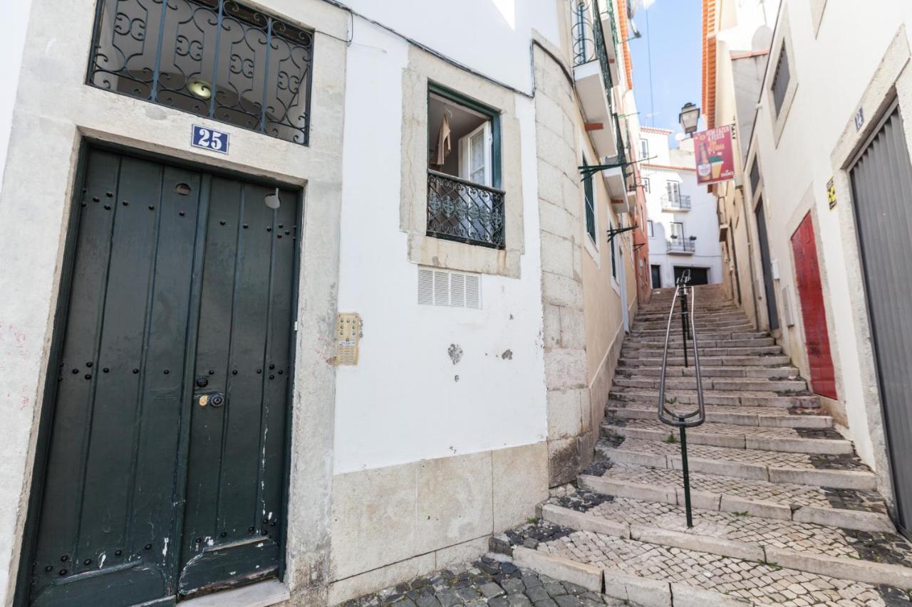 Flh Alfama Mezzanine With River View Lissabon